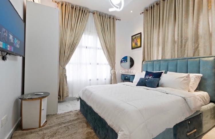 2 Bedrooms Apartment, Lekki Phase 1, Lekki, Lagos, Flat / Apartment Short Let