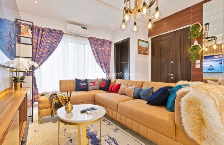 2 Bedrooms Apartment, Lekki Phase 1, Lekki, Lagos, Flat / Apartment Short Let