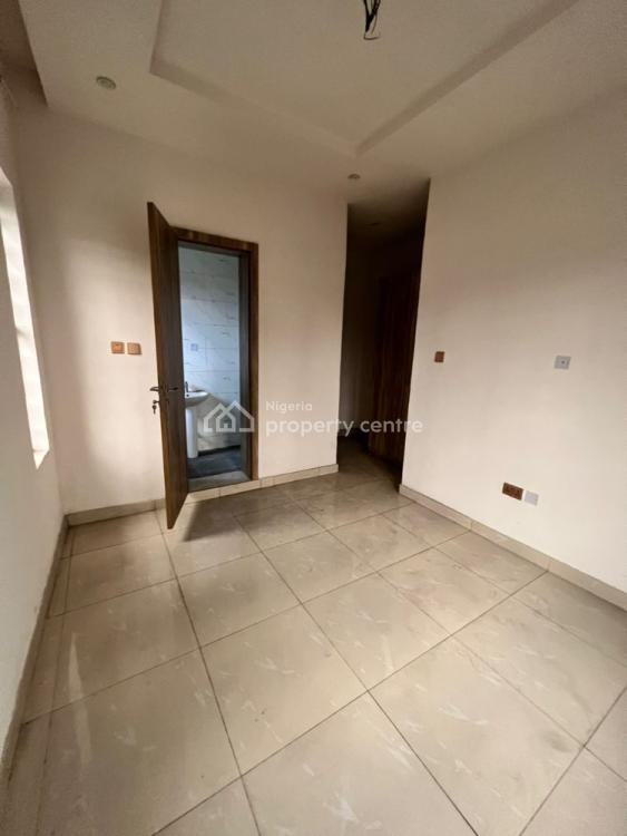 Fully Detached 4 Bedroom Terrace Duplex, River Valley Estate, Ojodu, Lagos, Detached Duplex for Sale