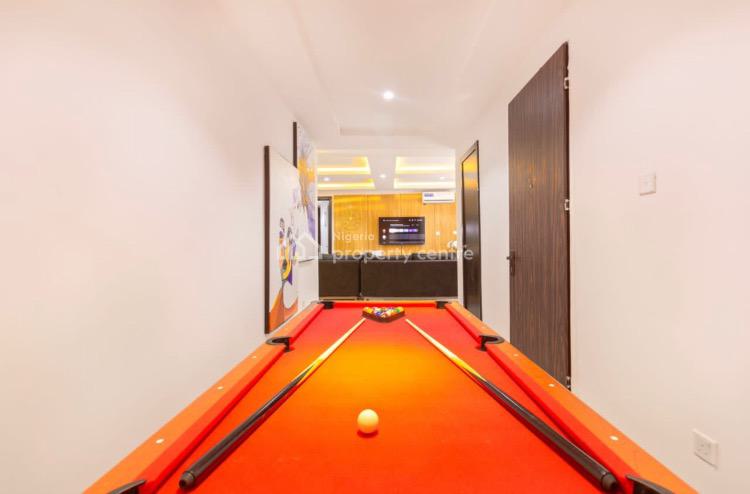 3 Bedrooms Duplex, Close to Petrocam Filling Station, Lekki, Lagos, House Short Let