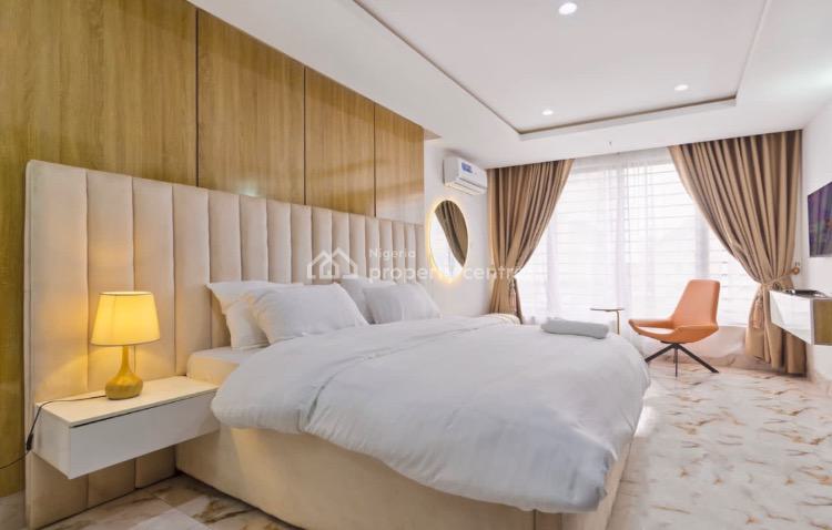 3 Bedrooms Duplex, Close to Petrocam Filling Station, Lekki, Lagos, House Short Let