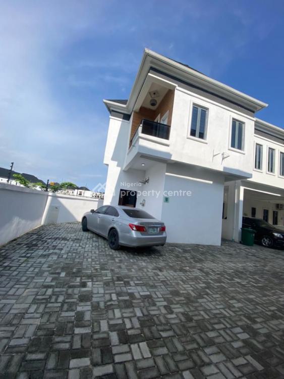 For Sale Luxury 3bed Fully Detached Duplex, Victoria Bay Estate Orchid