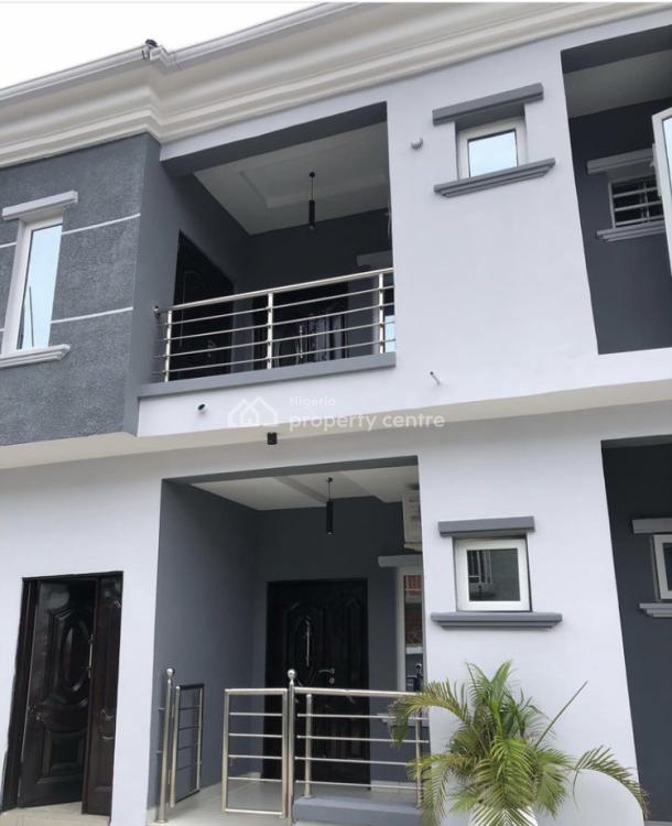 Brand New 2 Bedroom Apartment, Ogombo, Ajah, Lagos, Flat / Apartment for Rent