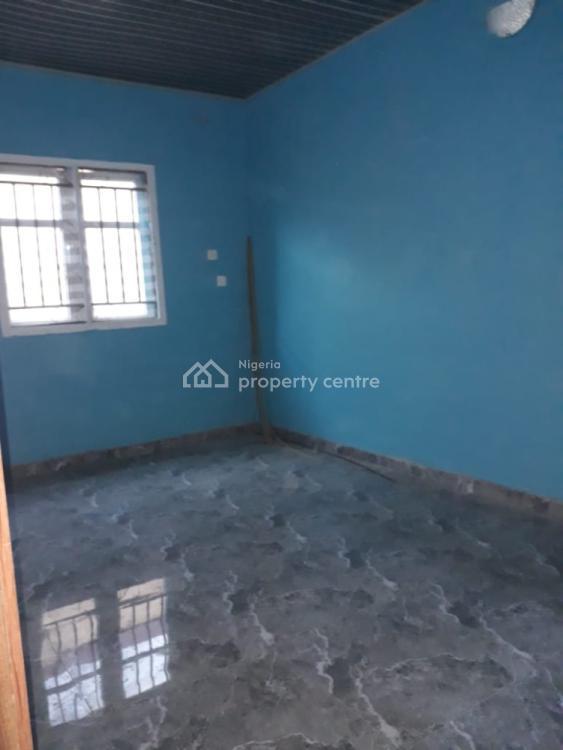 Newly Built 3 Bedrooms Flat, Ogba, Ikeja, Lagos, Flat / Apartment for Rent