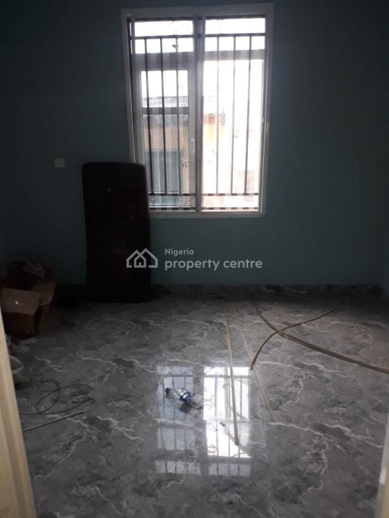 Newly Built 3 Bedrooms Flat, Ogba, Ikeja, Lagos, Flat / Apartment for Rent