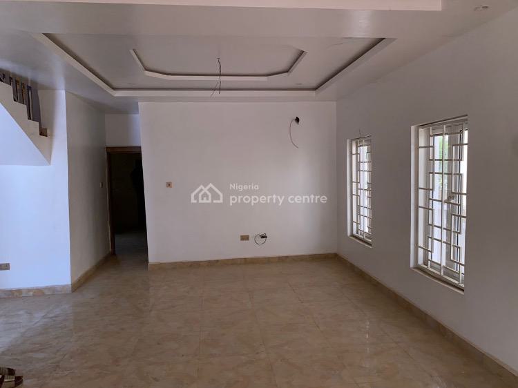 Solidly Built, Well Designed 4 Bedrooms Semi Detached Duplex, Close to Nizamiye Hospital, Jabi, Abuja, Semi-detached Duplex for Sale