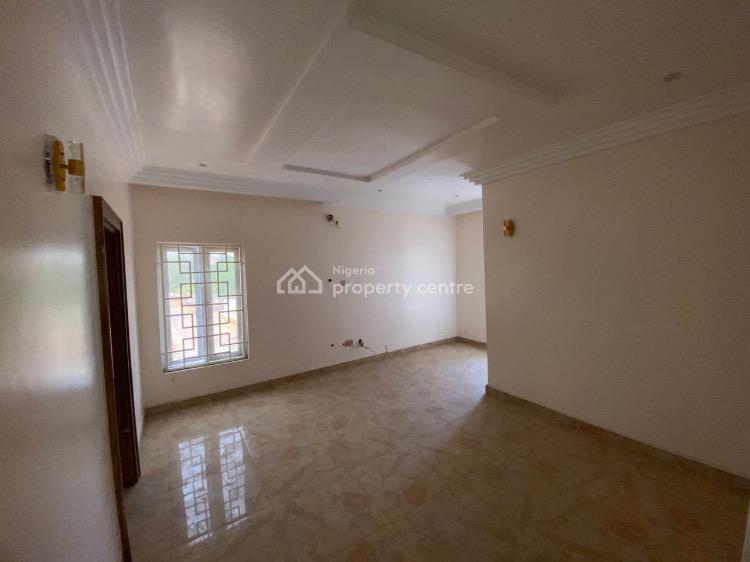 Solidly Built, Well Designed 4 Bedrooms Semi Detached Duplex, Close to Nizamiye Hospital, Jabi, Abuja, Semi-detached Duplex for Sale