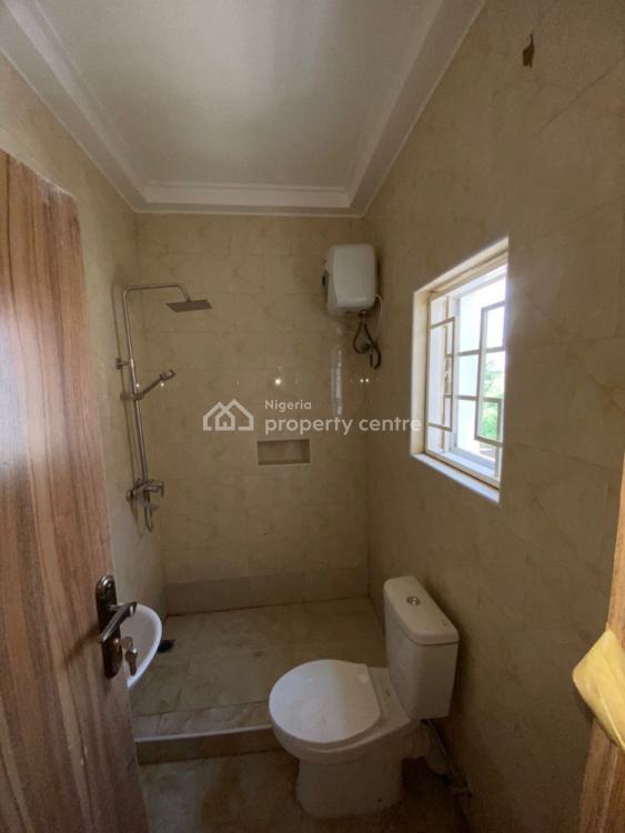 Solidly Built, Well Designed 4 Bedrooms Semi Detached Duplex, Close to Nizamiye Hospital, Jabi, Abuja, Semi-detached Duplex for Sale