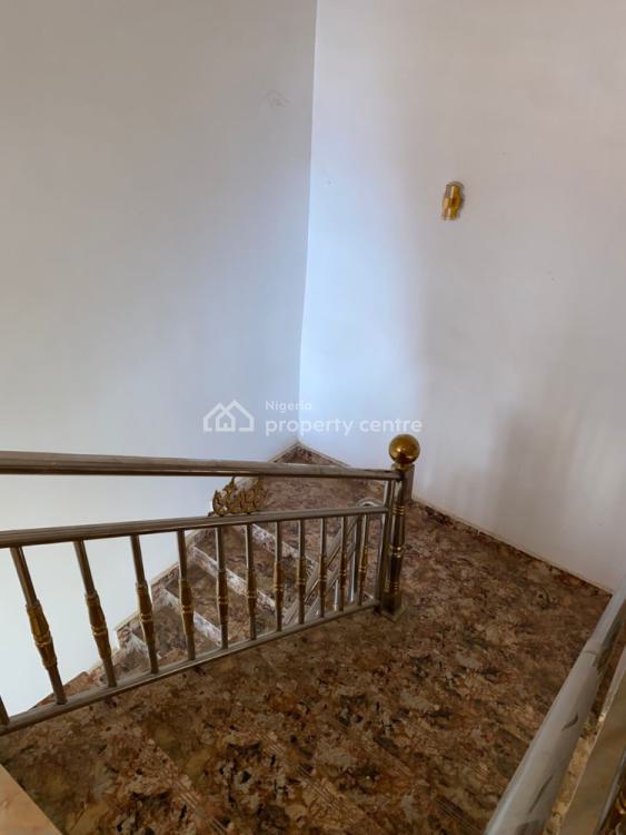 Solidly Built, Well Designed 4 Bedrooms Semi Detached Duplex, Close to Nizamiye Hospital, Jabi, Abuja, Semi-detached Duplex for Sale