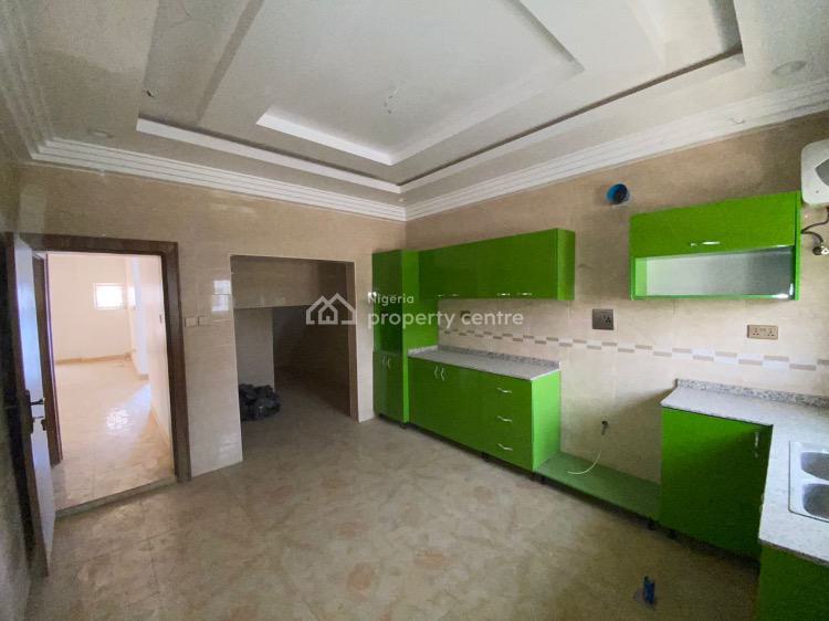 Solidly Built, Well Designed 4 Bedrooms Semi Detached Duplex, Close to Nizamiye Hospital, Jabi, Abuja, Semi-detached Duplex for Sale