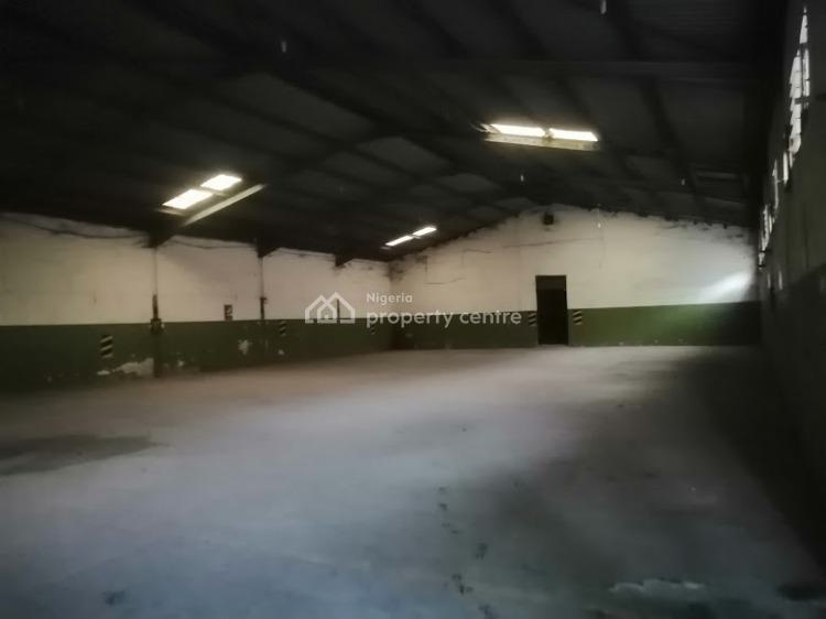 850 & 2,000 Square Meter Warehouse with Office Space Available, Oba Akran, Ikeja, Lagos, Warehouse for Rent