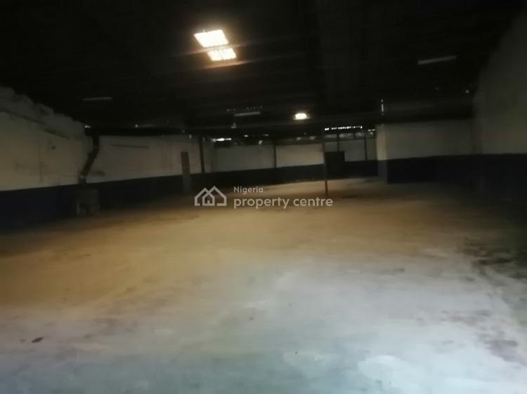 850 & 2,000 Square Meter Warehouse with Office Space Available, Oba Akran, Ikeja, Lagos, Warehouse for Rent