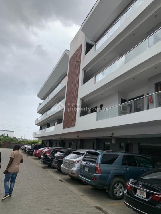 3 Bedroom Flat Horizon Height, Ikate, Lekki, Lagos, Flat / Apartment for Rent