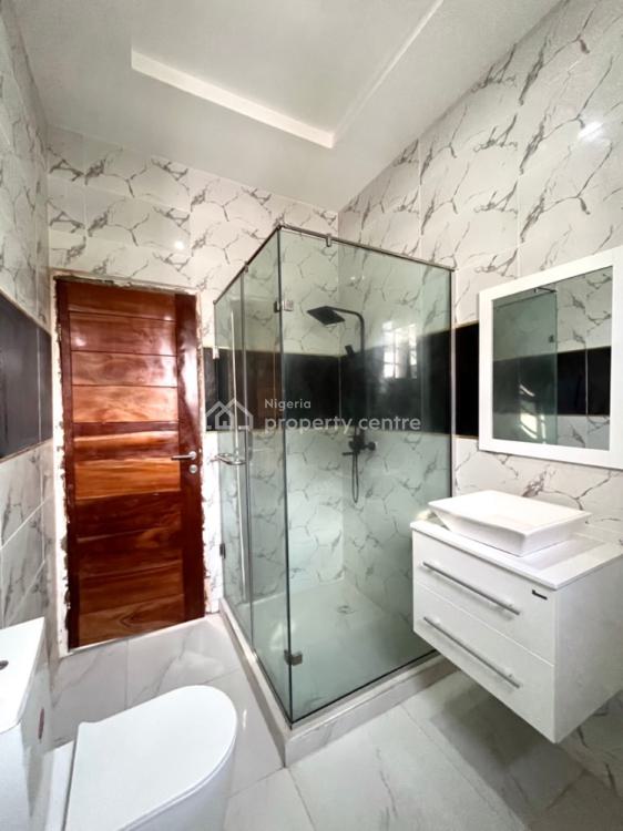 Classic 5 Bedroom Semi-detached Duplex, Ikota, Lekki, Lagos, Semi-detached Duplex for Sale