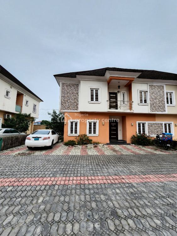 For Sale Classic 4 Bedrooms Semi Detached Duplex With Bq, Greenwood