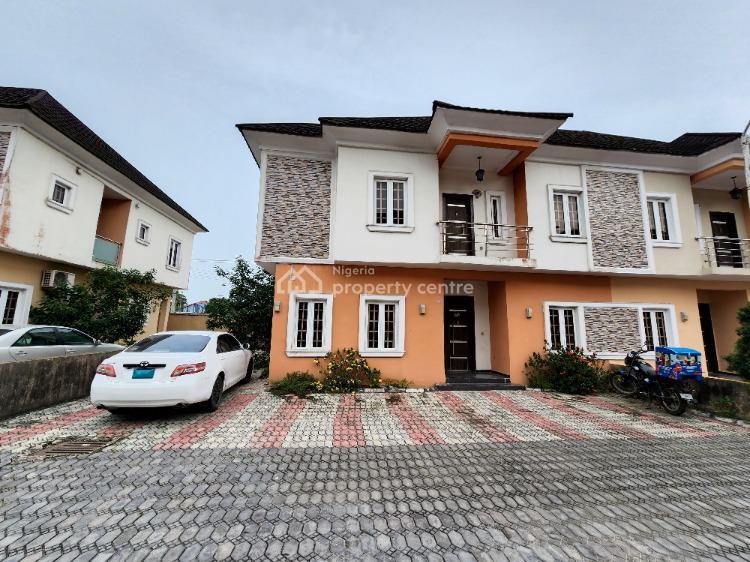 For Sale Classic 4 Bedrooms Semi Detached Duplex With Bq, Greenwood