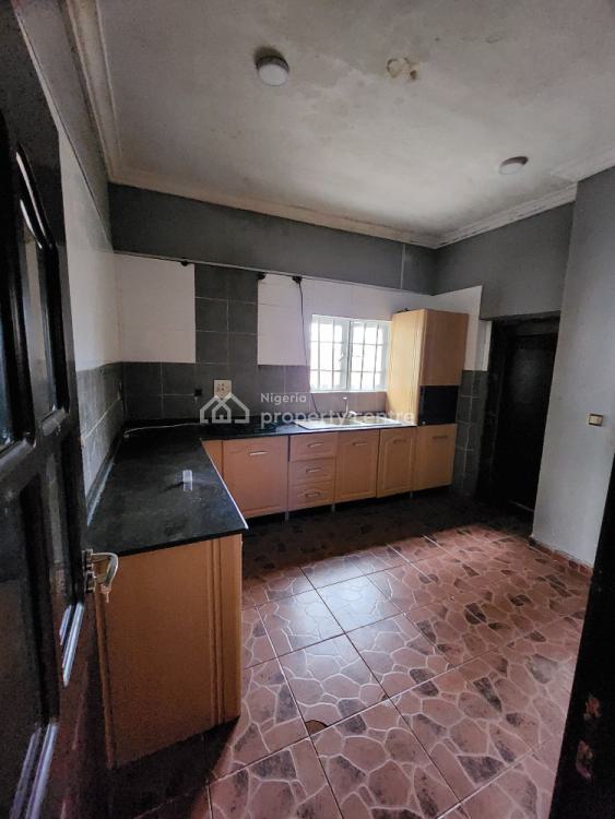 For Sale Classic 4 Bedrooms Semi Detached Duplex With Bq, Greenwood