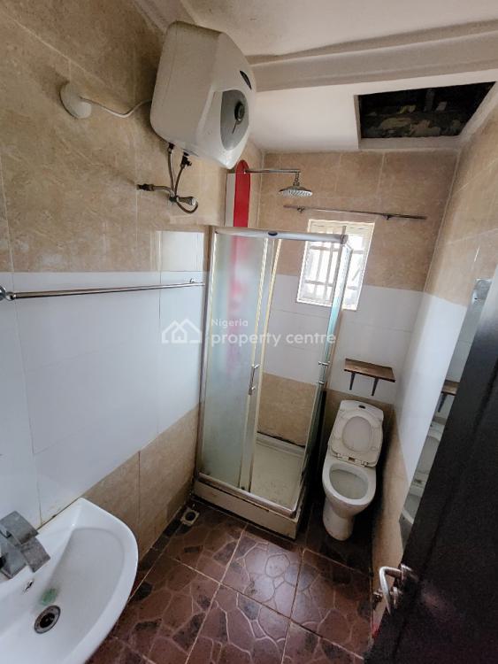 For Sale Classic 4 Bedrooms Semi Detached Duplex With Bq, Greenwood