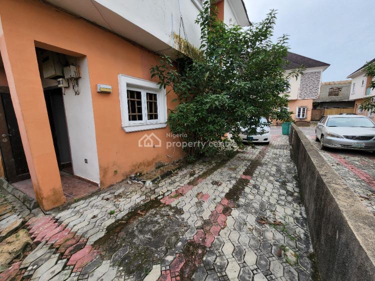 For Sale Classic 4 Bedrooms Semi Detached Duplex With Bq, Greenwood