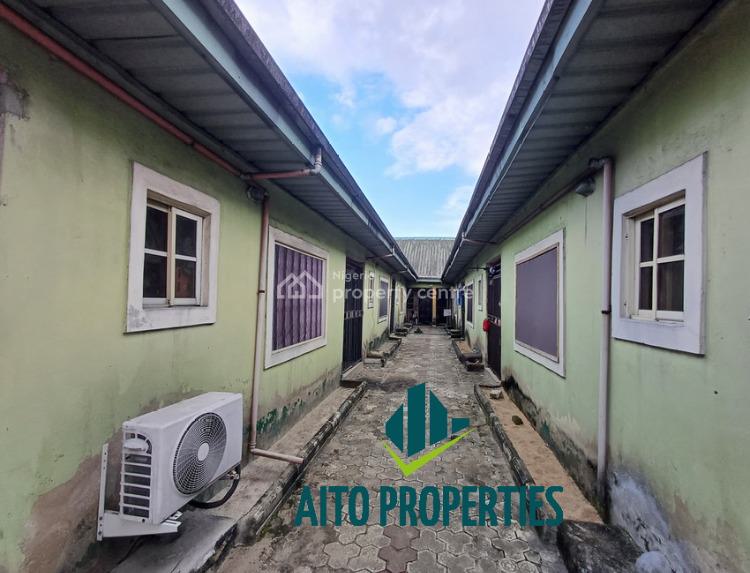 8 Flats Income Property, Ada George Road, Port Harcourt, Rivers, Block of Flats for Sale