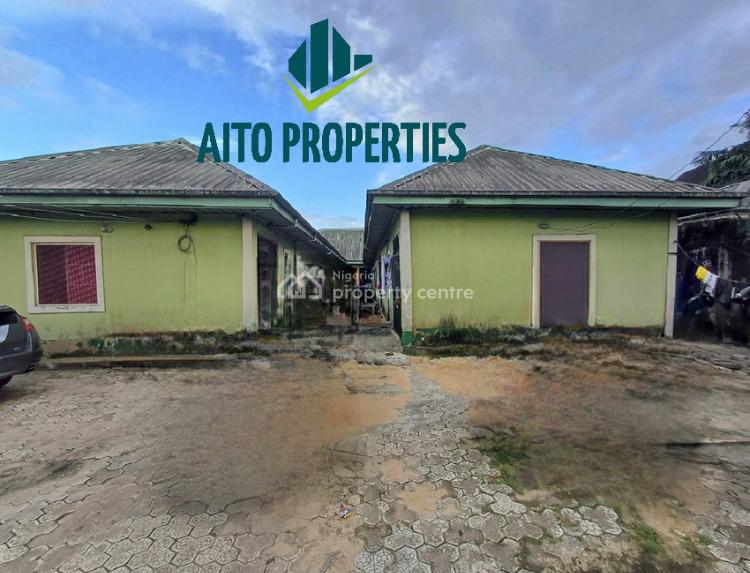 8 Flats Income Property, Ada George Road, Port Harcourt, Rivers, Block of Flats for Sale