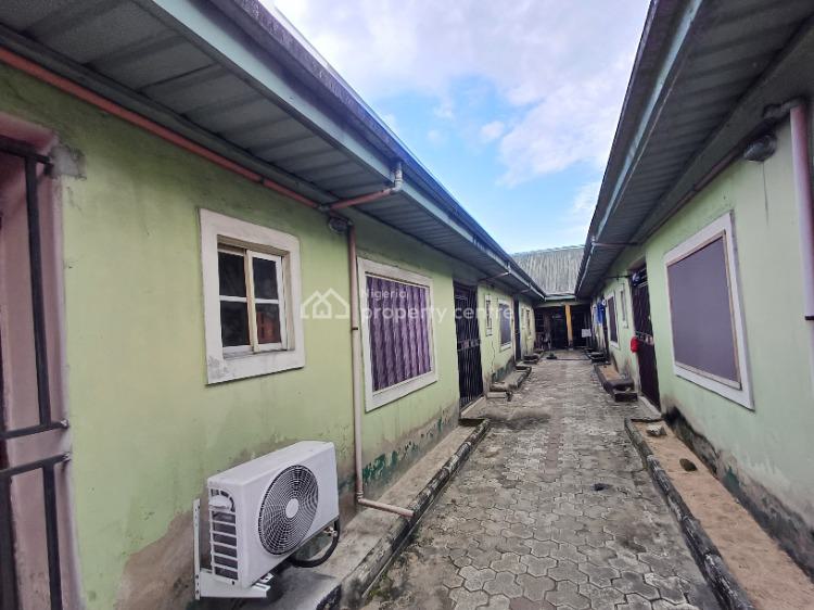 8 Flats Income Property, Ada George Road, Port Harcourt, Rivers, Block of Flats for Sale