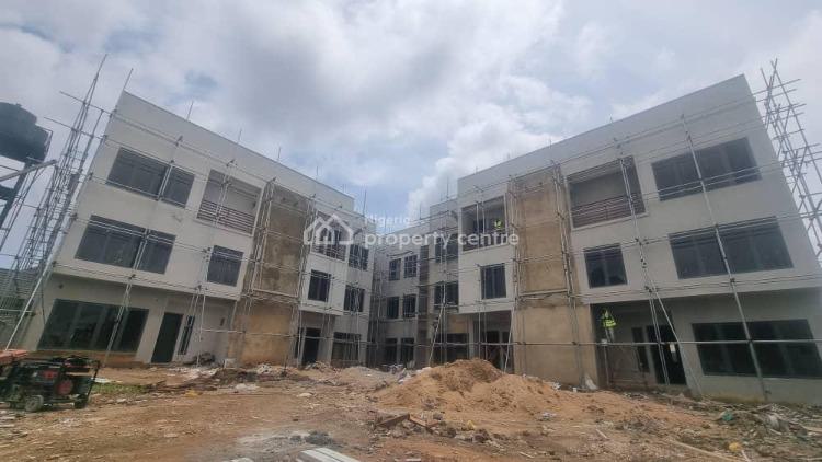 4-bedroom Terraces Houses with Bq at 180 Million per Unit., Asokoro District, Abuja, Terraced Duplex for Sale