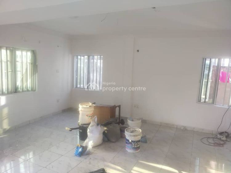 For Rent Extremely Spacious Self Contain Room, Salem Busstop, Ilasan
