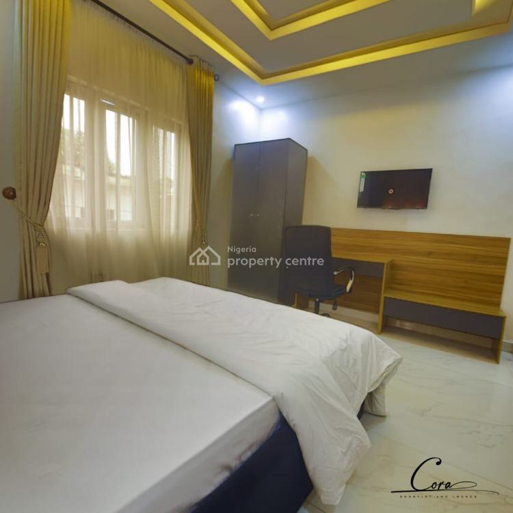 Beautiful 2 Bedrooms Apartment, Abc Bus-stop, Adeniyi Jones, Ikeja, Lagos, Flat / Apartment Short Let