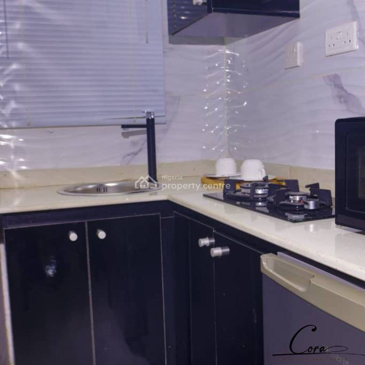 Beautiful 2 Bedrooms Apartment, Abc Bus-stop, Adeniyi Jones, Ikeja, Lagos, Flat / Apartment Short Let