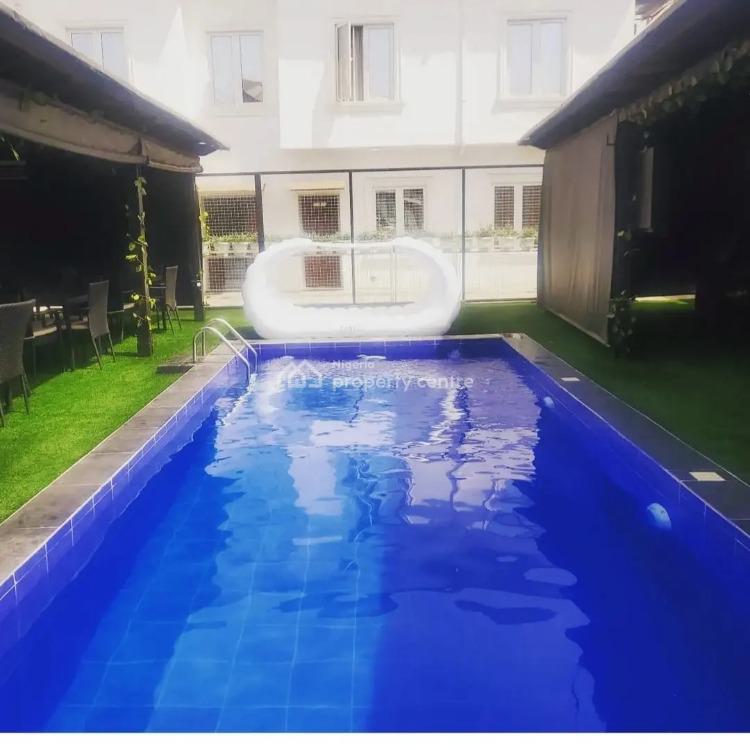 Lovely 2 Bedrooms Apartment, Adeniyi Jones, Ikeja, Lagos, Flat / Apartment Short Let