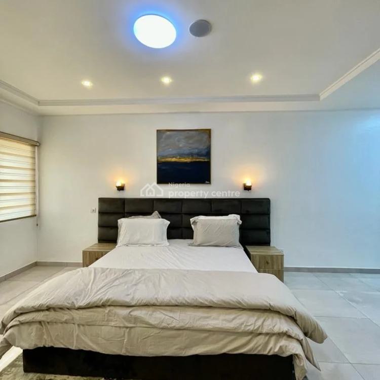 Beautiful 3 Bedrooms Duplex, Ikeja Gra, Ikeja, Lagos, Flat / Apartment Short Let