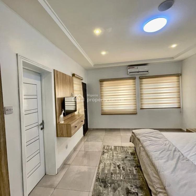 Beautiful 3 Bedrooms Duplex, Ikeja Gra, Ikeja, Lagos, Flat / Apartment Short Let