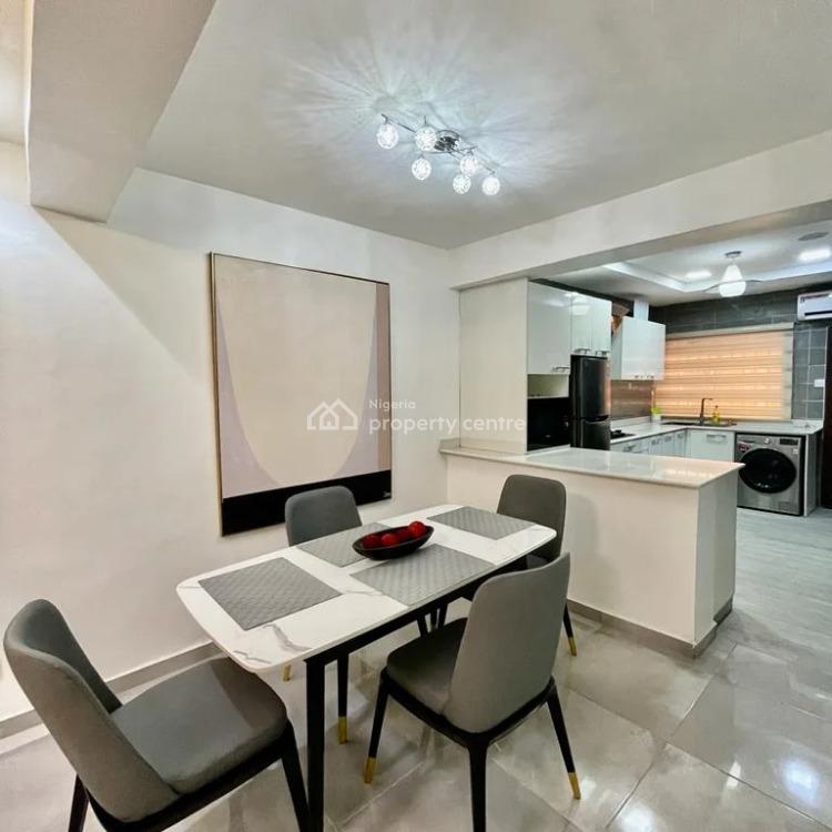 Beautiful 3 Bedrooms Duplex, Ikeja Gra, Ikeja, Lagos, Flat / Apartment Short Let