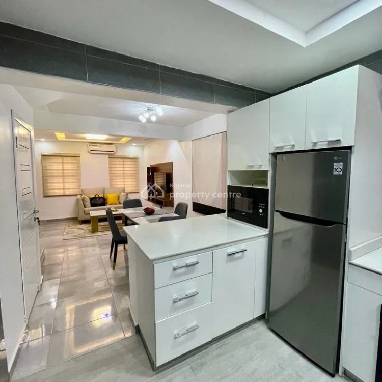 Beautiful 3 Bedrooms Duplex, Ikeja Gra, Ikeja, Lagos, Flat / Apartment Short Let