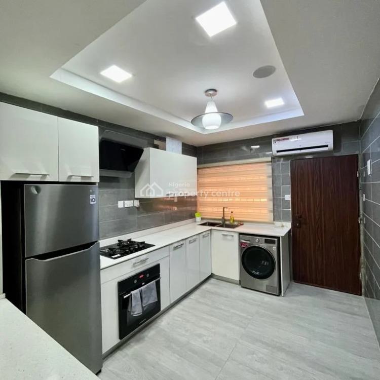 Beautiful 3 Bedrooms Duplex, Ikeja Gra, Ikeja, Lagos, Flat / Apartment Short Let