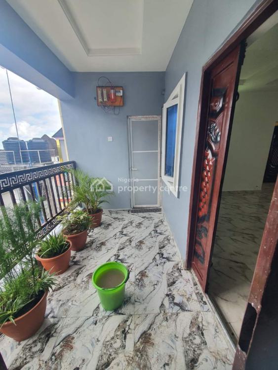 Exotic 1 Bedroom Flat with Pop and Screeded Walls, Greenwood Avenue Sars Road, Rukpokwu, Port Harcourt, Rivers, Flat / Apartment for Rent