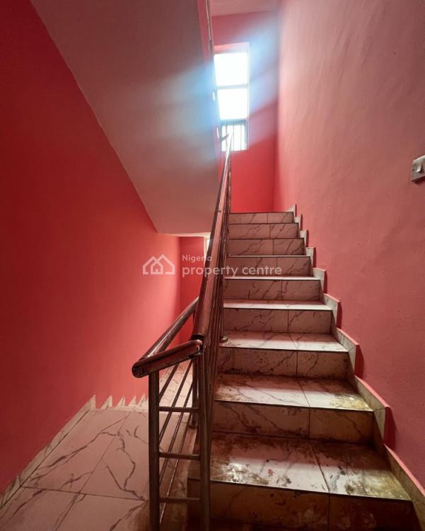 Brand New 3 Bedroom Flat, Sangotedo, Ajah, Lagos, Flat / Apartment for Rent