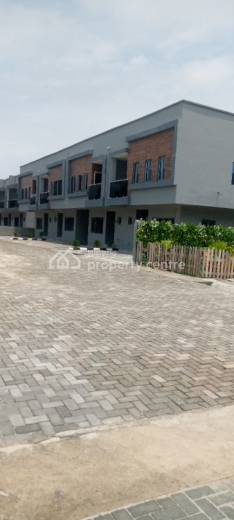 C of O House, Off Abraham Adesanya Road, Ajah, Lagos, Semi-detached Duplex for Sale