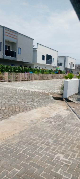 C of O House, Off Abraham Adesanya Road, Ajah, Lagos, Semi-detached Duplex for Sale