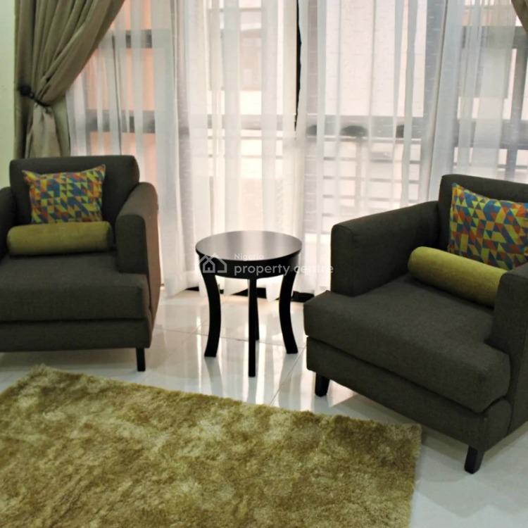 Lovely 4 Bedrooms Duplex, Adeniyi Jones, Ikeja, Lagos, House Short Let