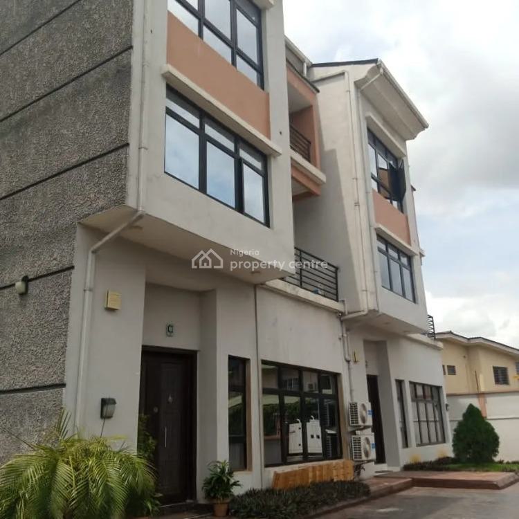 Lovely 4 Bedrooms Duplex, Adeniyi Jones, Ikeja, Lagos, House Short Let