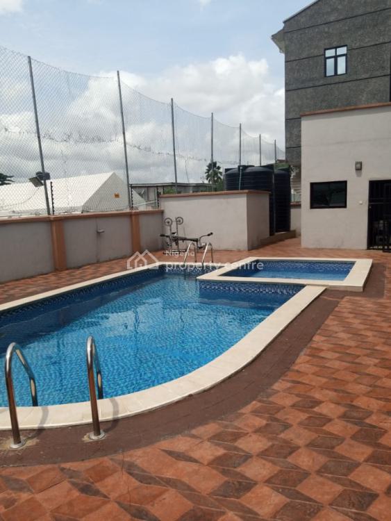 Lovely 4 Bedrooms Duplex, Adeniyi Jones, Ikeja, Lagos, House Short Let