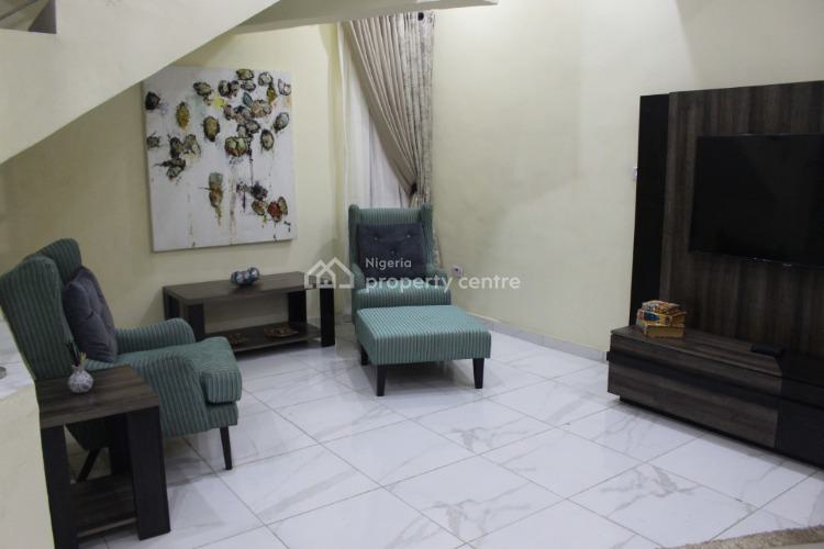 Lovely 4 Bedrooms Duplex, Adeniyi Jones, Ikeja, Lagos, House Short Let