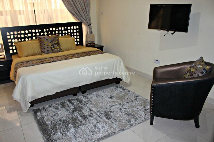 Lovely 4 Bedrooms Duplex, Adeniyi Jones, Ikeja, Lagos, House Short Let