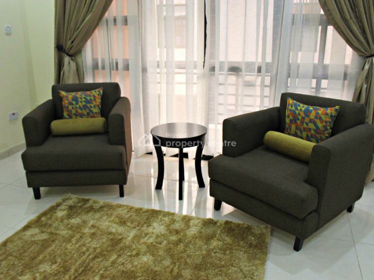 Lovely 4 Bedrooms Duplex, Adeniyi Jones, Ikeja, Lagos, House Short Let