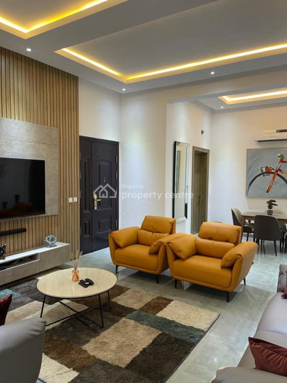 Lovely 3 Bedrooms, Behind Ikeja City Mall, Alausa, Ikeja, Lagos, Flat / Apartment Short Let