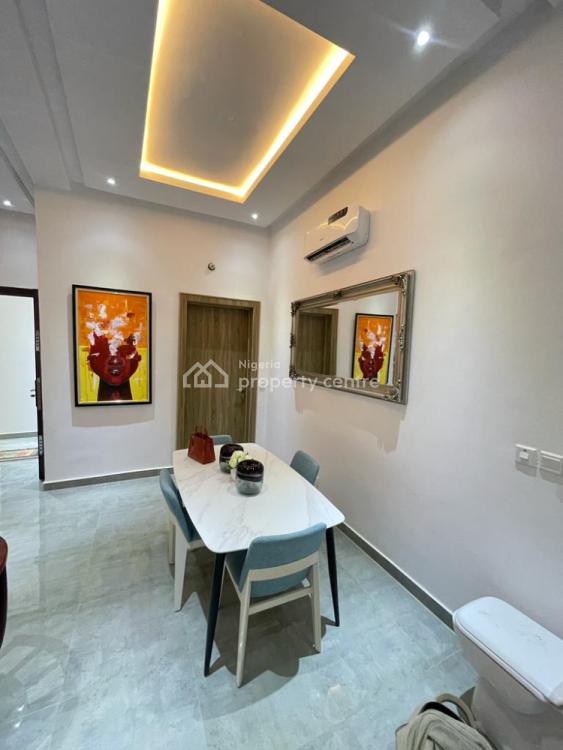 Lovely 3 Bedrooms, Behind Ikeja City Mall, Alausa, Ikeja, Lagos, Flat / Apartment Short Let