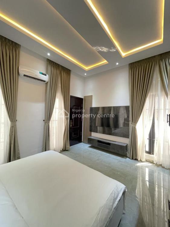 Lovely 3 Bedrooms, Behind Ikeja City Mall, Alausa, Ikeja, Lagos, Flat / Apartment Short Let