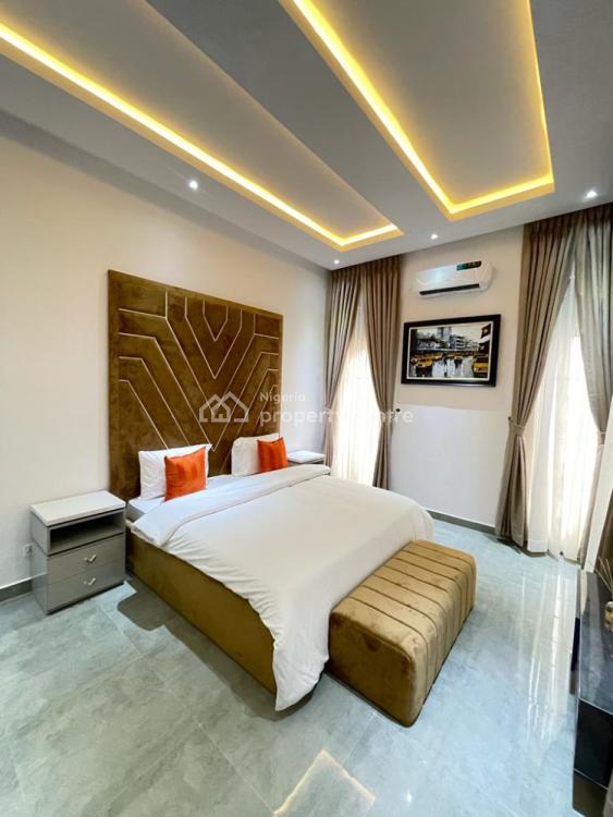 Lovely 3 Bedrooms, Behind Ikeja City Mall, Alausa, Ikeja, Lagos, Flat / Apartment Short Let